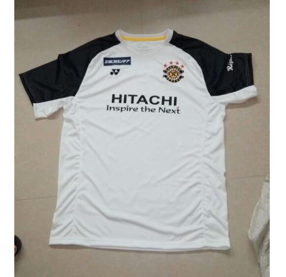 Kashiwa Reysol Away Kit Soccer Jersey 2020/21